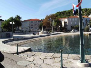 Korčula la riviera